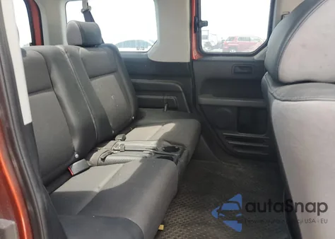 2004 Honda Element Ex from USA, damaged, VIN 5J6YH28624L023004